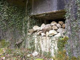 Ligne Maginot - A32 - LA CARRIERE - (Blockhaus pour canon) - 
