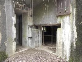 Ligne Maginot - A32 - LA CARRIERE - (Blockhaus pour canon) - 