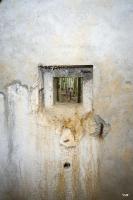 Ligne Maginot - A32 - LA CARRIERE - (Blockhaus pour canon) - Créneau pour la défense de l'entrée