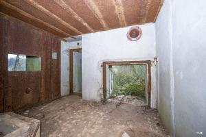 Ligne Maginot - A33 - GRAVIER DE L'AISNE - (Blockhaus pour canon) - 
