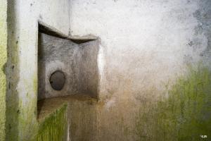 Ligne Maginot - A33 - GRAVIER DE L'AISNE - (Blockhaus pour canon) - 