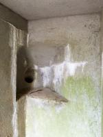 Ligne Maginot - A34 - GRAVIER DU BOIS - (Blockhaus pour canon) - 