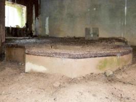 Ligne Maginot - A34 - GRAVIER DU BOIS - (Blockhaus pour canon) - 