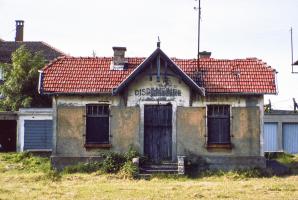Ligne Maginot - ZIMMING CAMP - (Camp de sureté) - Dispensaire