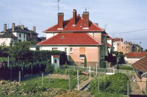 Ligne Maginot - ZIMMING CITéS - (Cité Cadres) - 