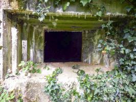 Ligne Maginot - A37 - LA PISSELOTTE - (Blockhaus pour canon) - 