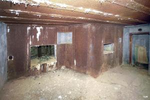 Ligne Maginot - A37 - LA PISSELOTTE - (Blockhaus pour canon) - 
