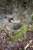 Ligne Maginot - A37 - LA PISSELOTTE - (Blockhaus pour canon) - 
