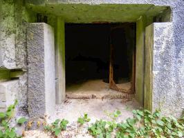 Ligne Maginot - A38 - GRAND MARAIS OUEST - (Blockhaus pour canon) - 