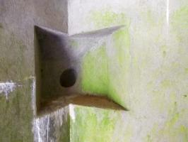 Ligne Maginot - A38 - GRAND MARAIS OUEST - (Blockhaus pour canon) - 