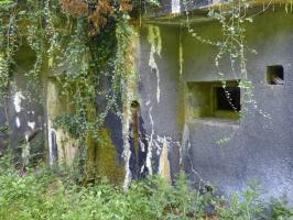 Ligne Maginot - A38 - ROUILLETTE EST - (Blockhaus pour canon) - 