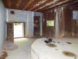 Ligne Maginot - A38 - ROUILLETTE EST - (Blockhaus pour canon) - 