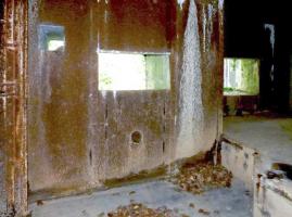 Ligne Maginot - A38 - ROUILLETTE EST - (Blockhaus pour canon) - 