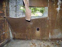 Ligne Maginot - A37 - ROUILLETTE OUEST - (Blockhaus pour canon) - 