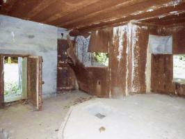 Ligne Maginot - A37 - ROUILLETTE OUEST - (Blockhaus pour canon) - 