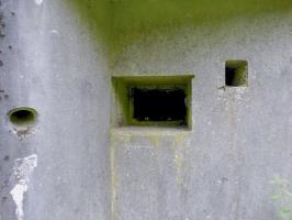 Ligne Maginot - A39 - GRAND MARAIS EST - (Blockhaus pour canon) - 