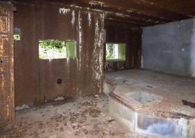Ligne Maginot - A39 - GRAND MARAIS EST - (Blockhaus pour canon) - 