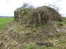 Ligne Maginot - B773 - MORANRIEUX - (Abri) - 