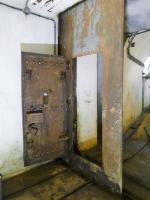 Ligne Maginot - GORDOLON (GN) - (Ouvrage d'artillerie) - Bloc 1
Porte blindée roulante