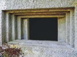 Ligne Maginot - A42 - CROIX MAJOT SUD - (Blockhaus pour canon) - 