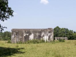 Ligne Maginot - A42 - CROIX MAJOT SUD - (Blockhaus pour canon) - 