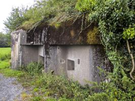 Ligne Maginot - A42 - ROUTE DE SIGNY - (Blockhaus pour canon) - 