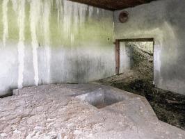 Ligne Maginot - A42 - ROUTE DE SIGNY - (Blockhaus pour canon) - 