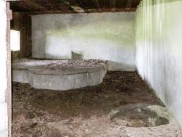 Ligne Maginot - A42 - ROUTE DE SIGNY - (Blockhaus pour canon) - 