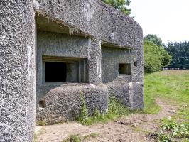 Ligne Maginot - A43 - CROIX MAJOT NORD - (Blockhaus pour canon) - 