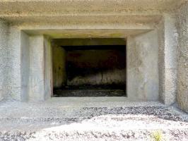Ligne Maginot - A43 - CROIX MAJOT NORD - (Blockhaus pour canon) - 