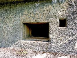 Ligne Maginot - A43 - CROIX MAJOT NORD - (Blockhaus pour canon) - 