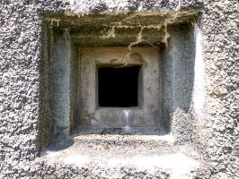 Ligne Maginot - A43 - CROIX MAJOT NORD - (Blockhaus pour canon) - 