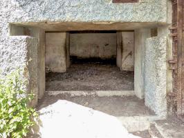 Ligne Maginot - A43 - CROIX MAJOT NORD - (Blockhaus pour canon) - 