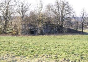 Ligne Maginot - A44 - REGNIOWEZ - (Blockhaus pour canon) - 