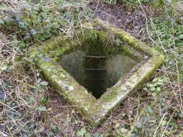 Ligne Maginot - A44 - REGNIOWEZ - (Blockhaus pour canon) - 