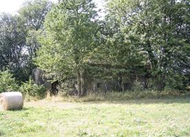 Ligne Maginot - A44 - REGNIOWEZ - (Blockhaus pour canon) - 