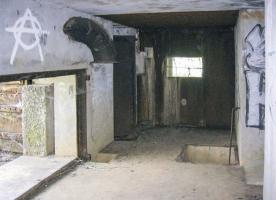 Ligne Maginot - A44 - REGNIOWEZ - (Blockhaus pour canon) - 