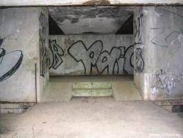Ligne Maginot - A44 - REGNIOWEZ - (Blockhaus pour canon) - 