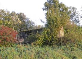 Ligne Maginot - A45 - CHATEAU ROUGE OUEST - (Blockhaus pour canon) - 
