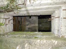Ligne Maginot - A45 - CHATEAU ROUGE OUEST - (Blockhaus pour canon) - 