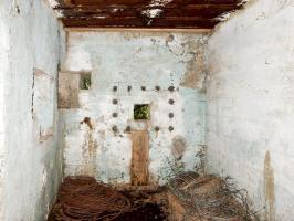 Ligne Maginot - A45 - CHATEAU ROUGE OUEST - (Blockhaus pour canon) - 