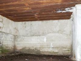 Ligne Maginot - A45 - CHATEAU ROUGE OUEST - (Blockhaus pour canon) - 