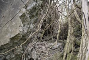 Ligne Maginot - 52/3 - CHAPELLE SAINTE COLOMBE - (Casemate d'infanterie - Double) - 