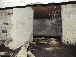 Ligne Maginot - A46 - CHATEAU ROUGE EST - (Blockhaus pour canon) - 