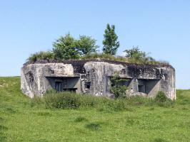 Ligne Maginot - A47 - SART MOREAUX - (Blockhaus pour canon) - 