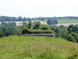 Ligne Maginot - A47 - SART MOREAUX - (Blockhaus pour canon) - 