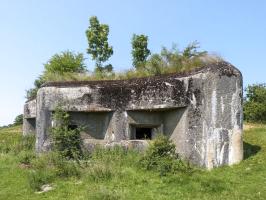 Ligne Maginot - A47 - SART MOREAUX - (Blockhaus pour canon) - 