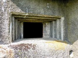 Ligne Maginot - A47 - SART MOREAUX - (Blockhaus pour canon) - 