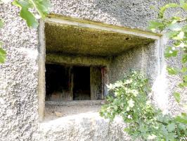 Ligne Maginot - A47 - SART MOREAUX - (Blockhaus pour canon) - 