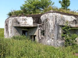 Ligne Maginot - A47 - SART MOREAUX - (Blockhaus pour canon) - 